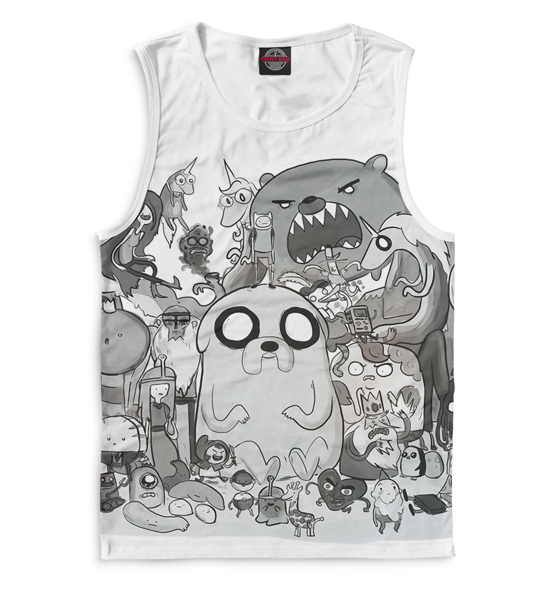 

Adventure Time