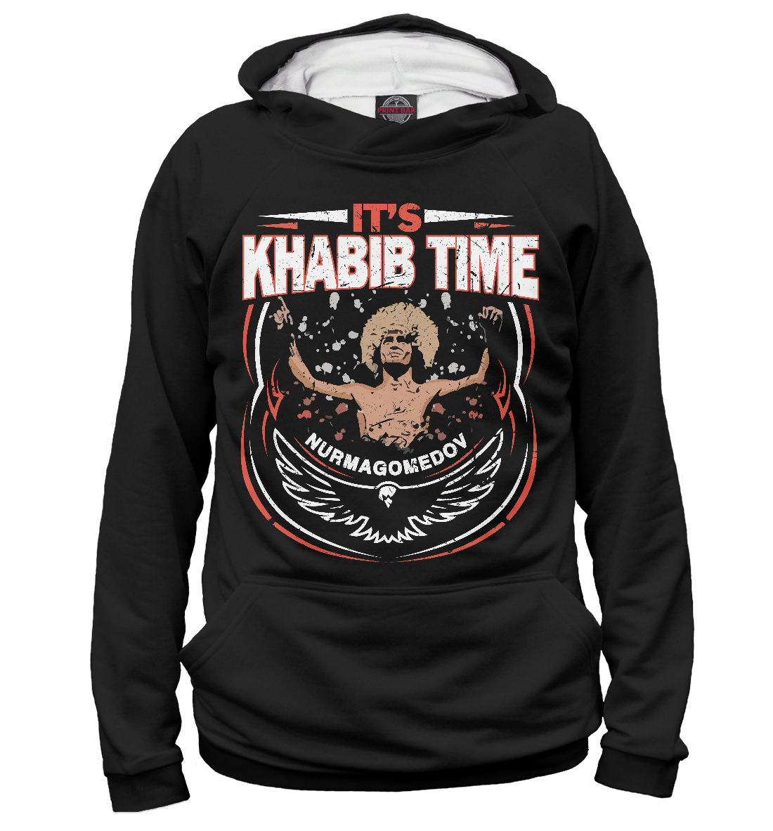 

Khabib Time