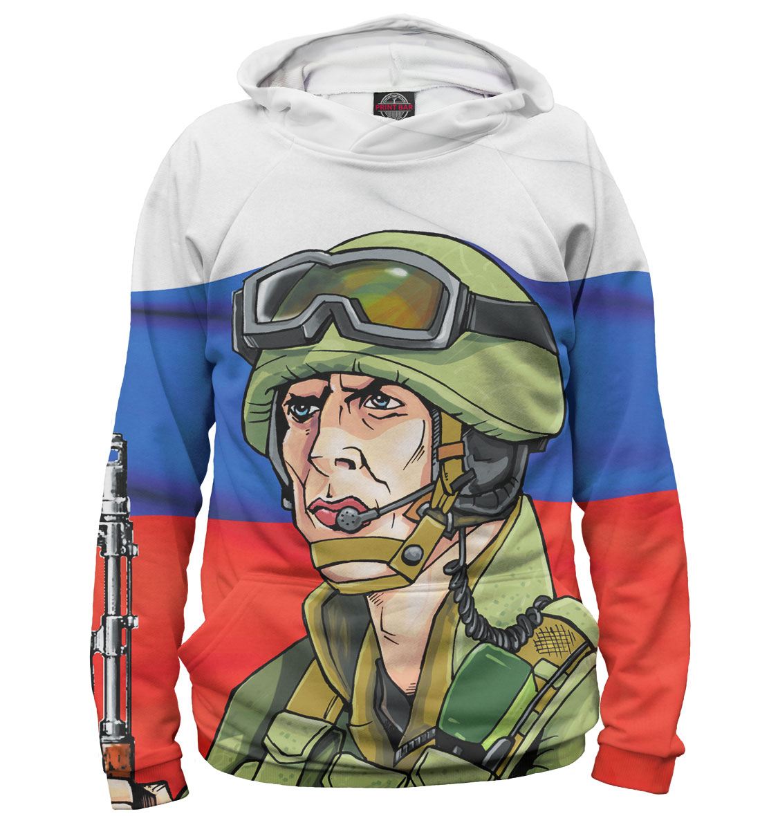 

Солдат