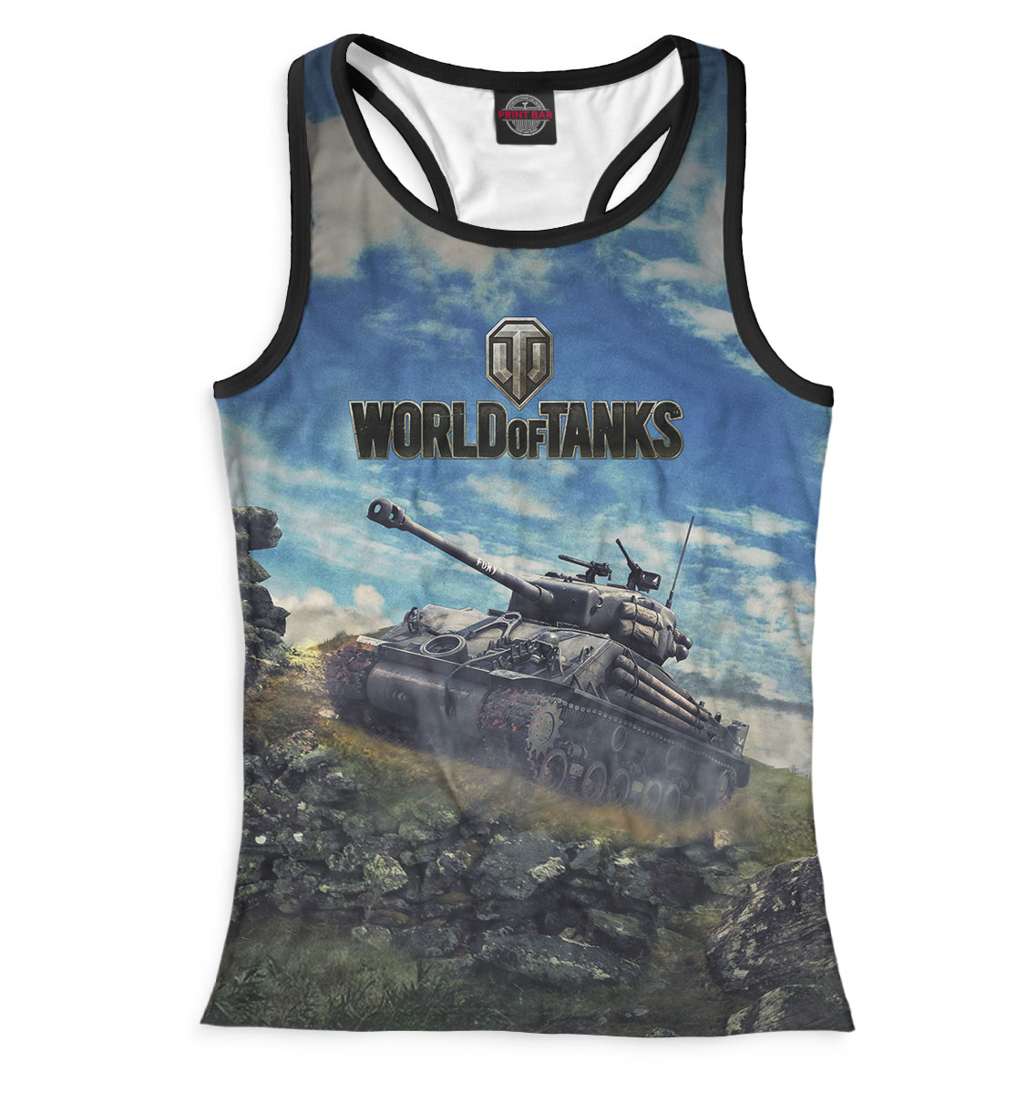 

World of Tanks