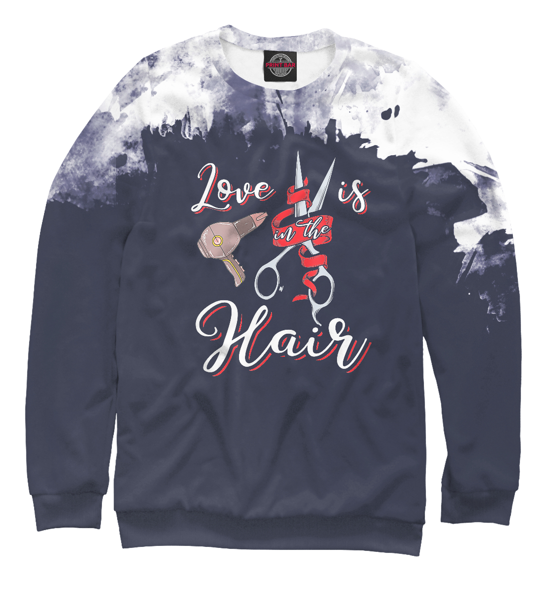 

Love is Hair