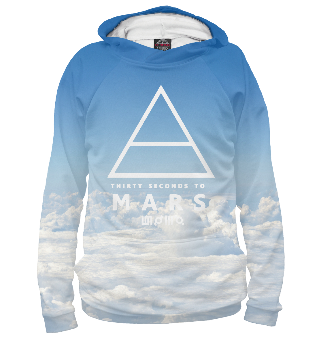 

30 SECONDS TO MARS