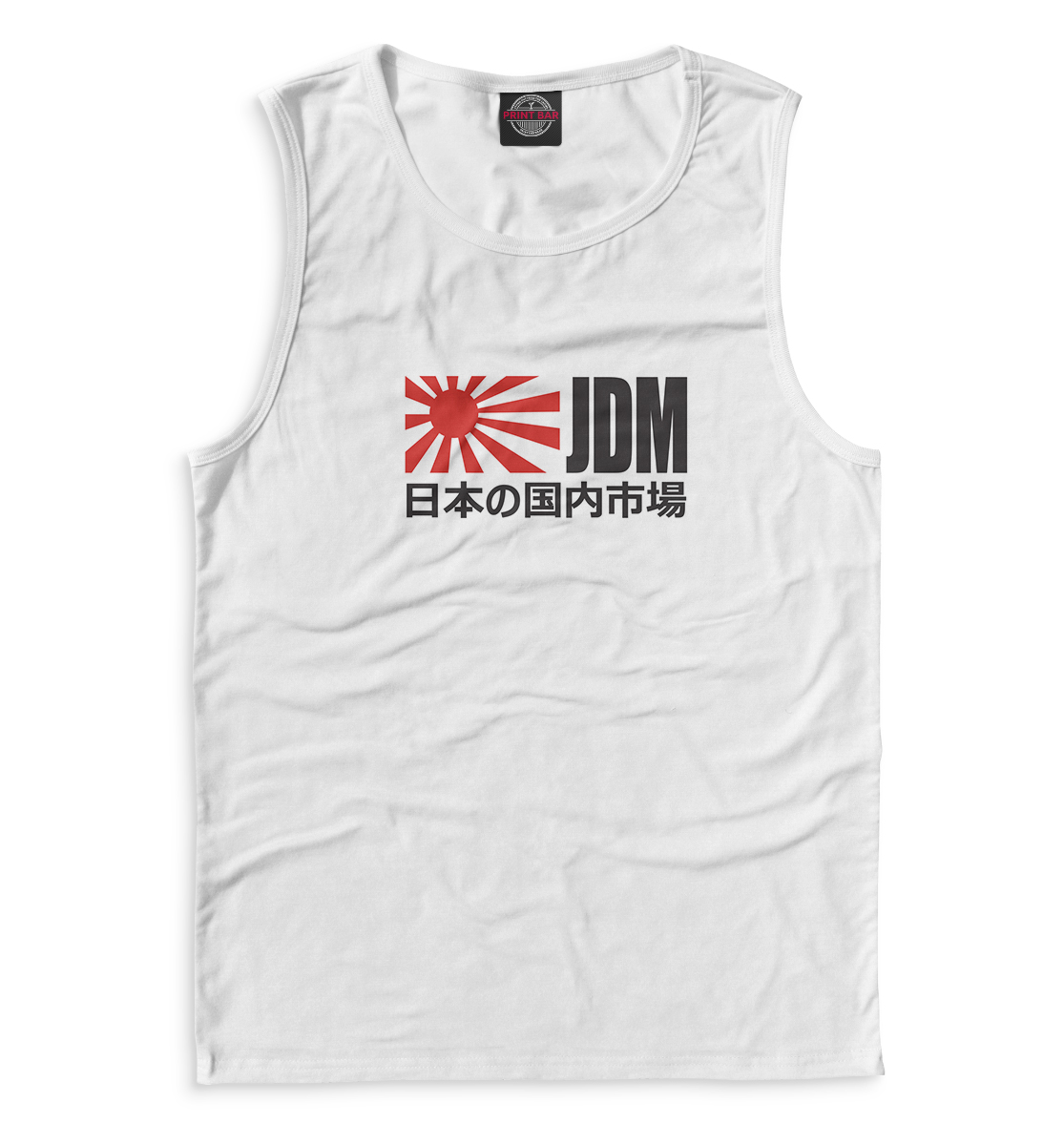 

JDM
