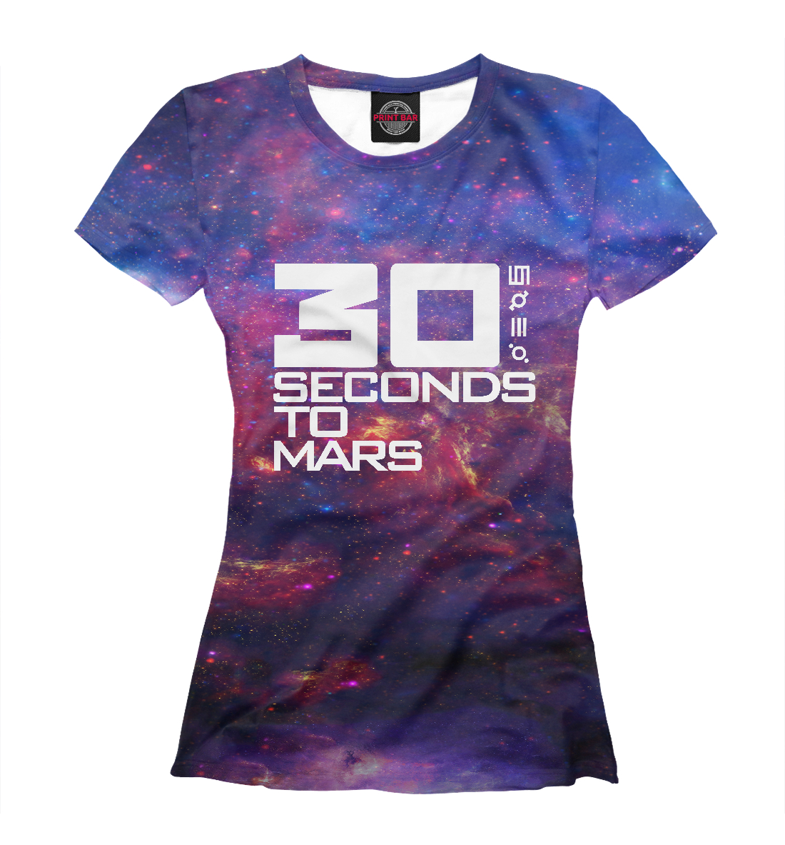 

30 Seconds to mars
