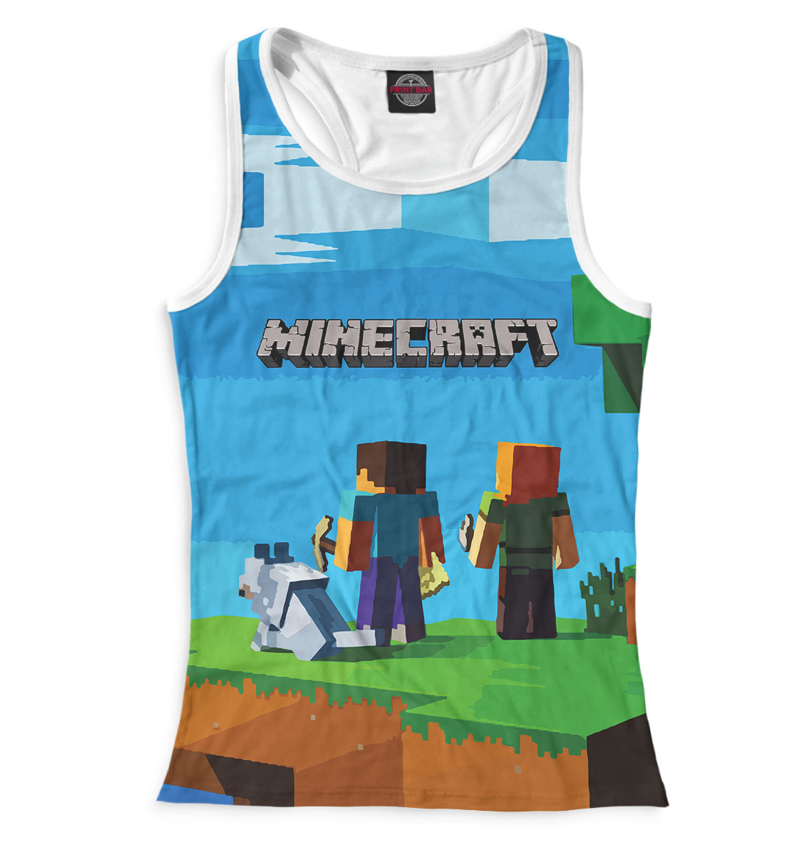 

Minecraft