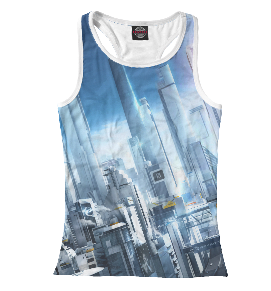 

Mirror's Edge