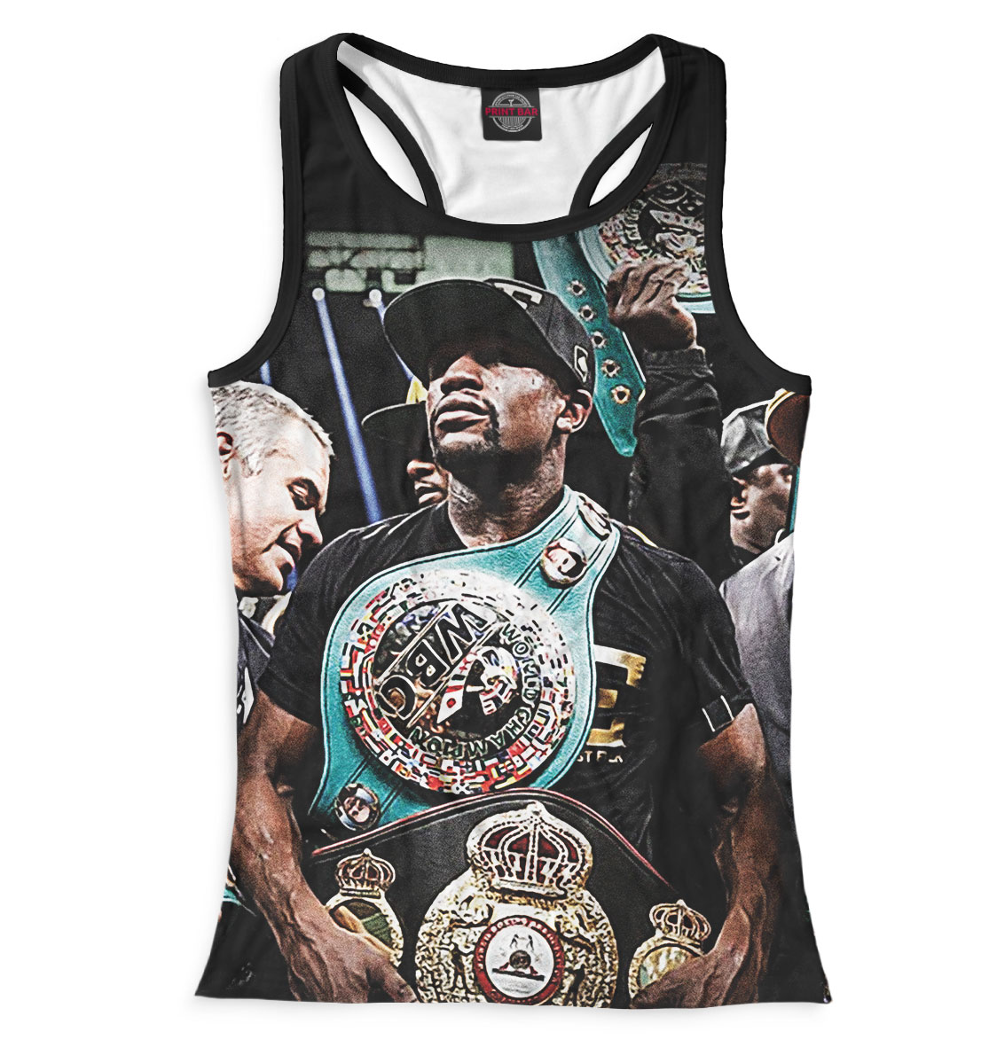 

Флойд Мэйвезер