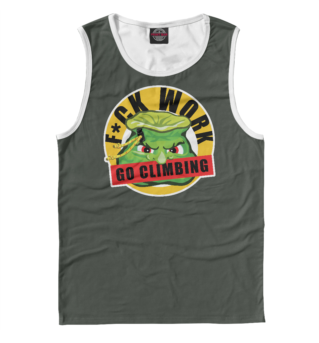 

Go climbing