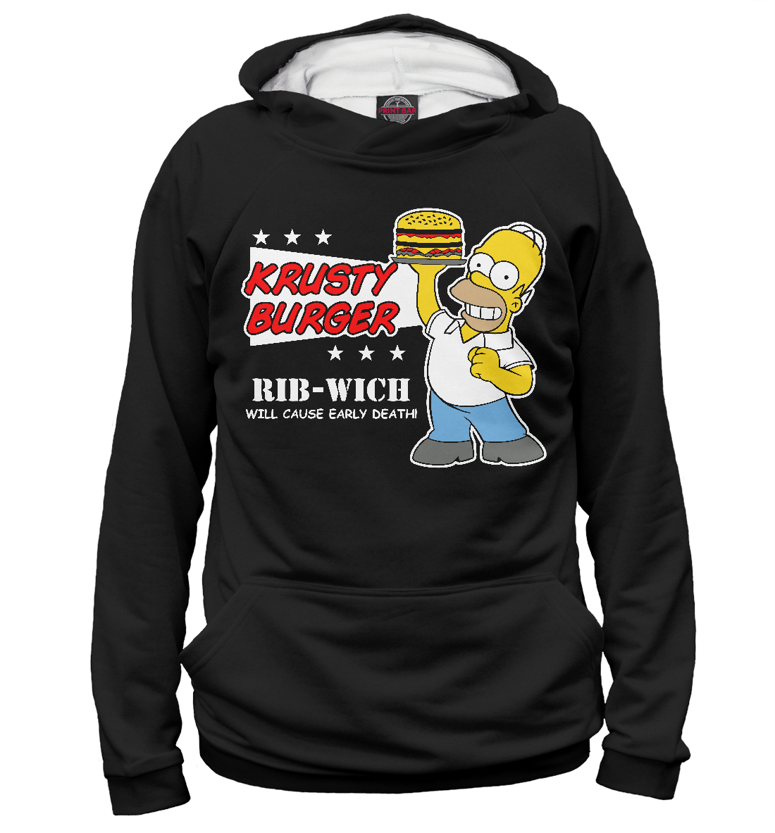

Krusty Burger