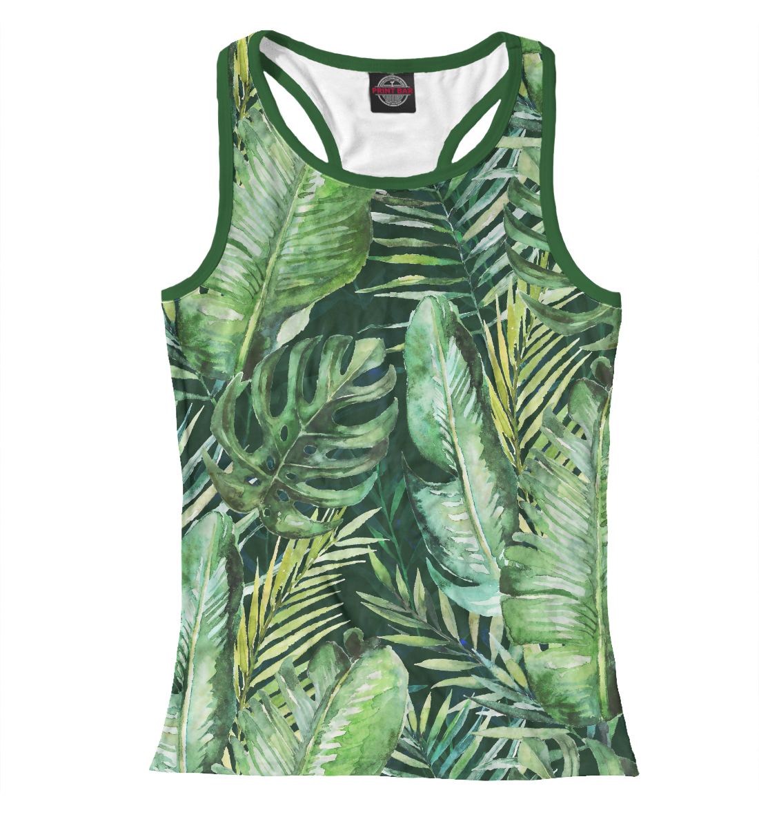 

Тропические пальмы