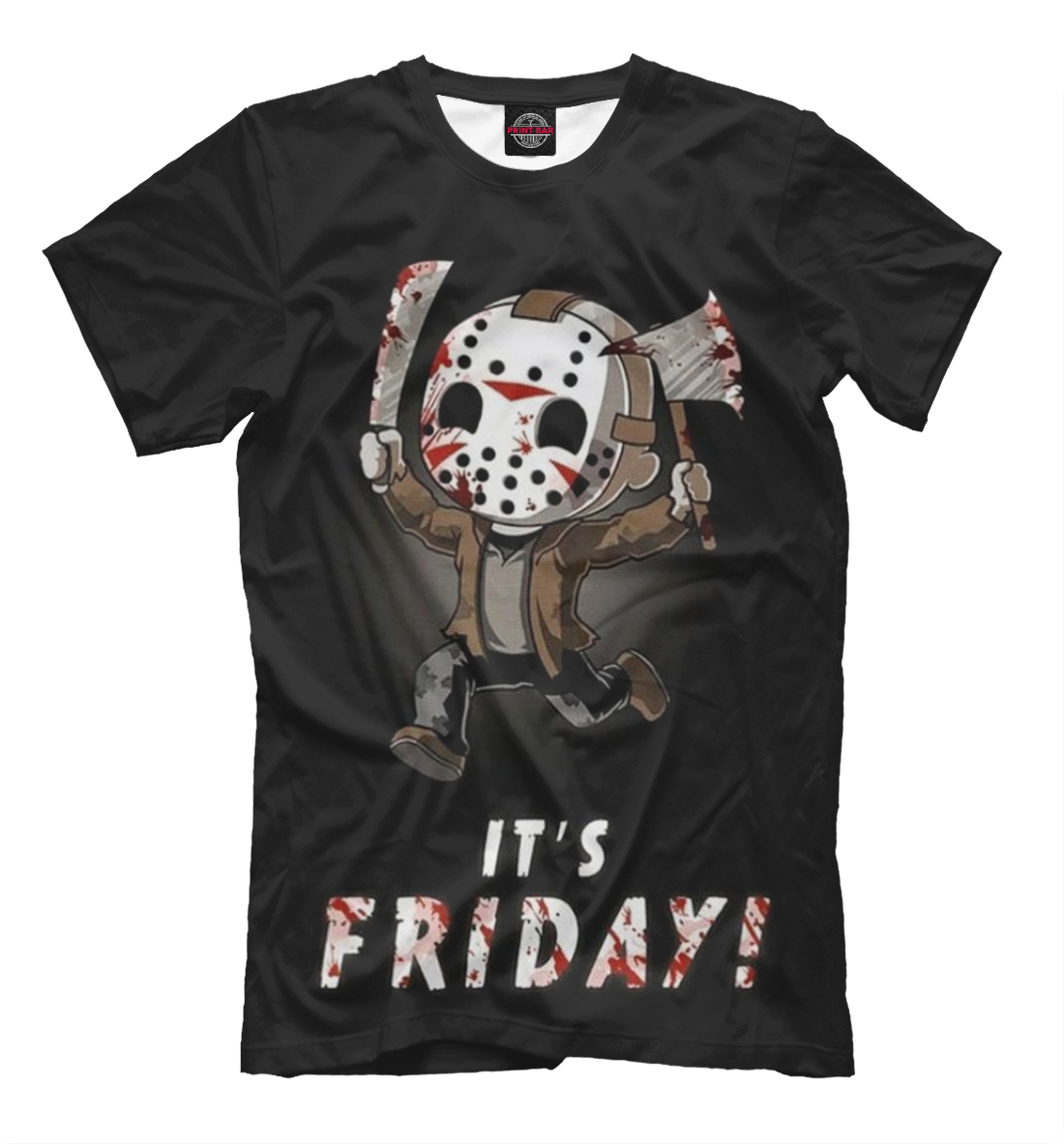 

It's Friday