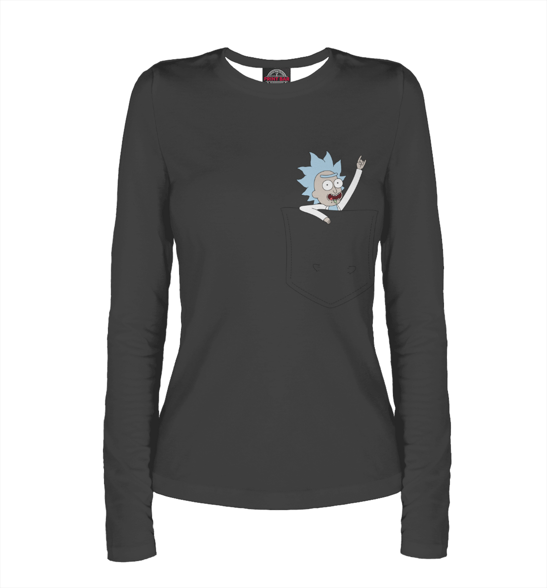 

Рик в кармане