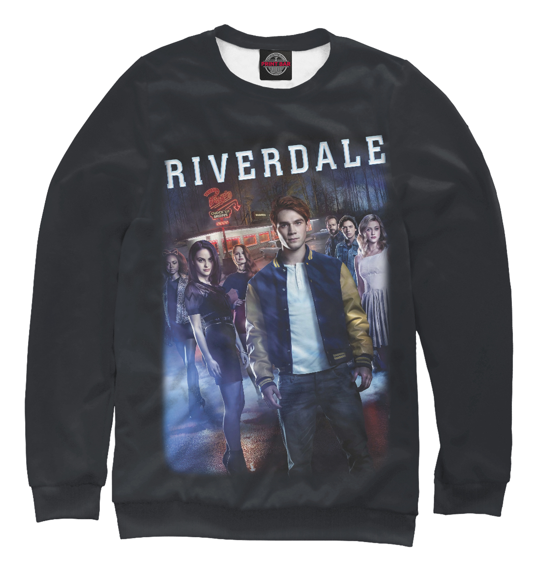 

Riverdale