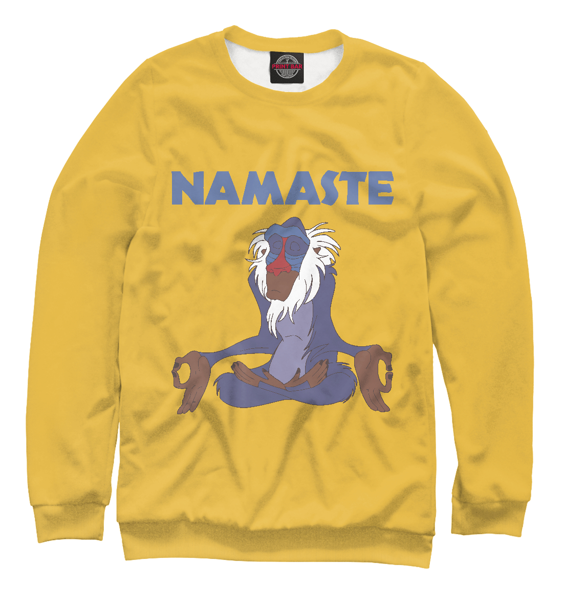 

Namaste