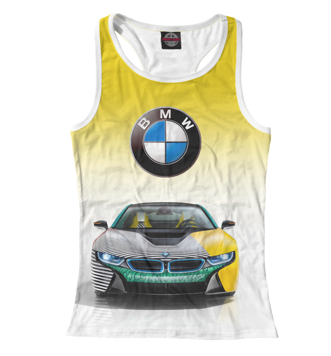 

Yellow Car