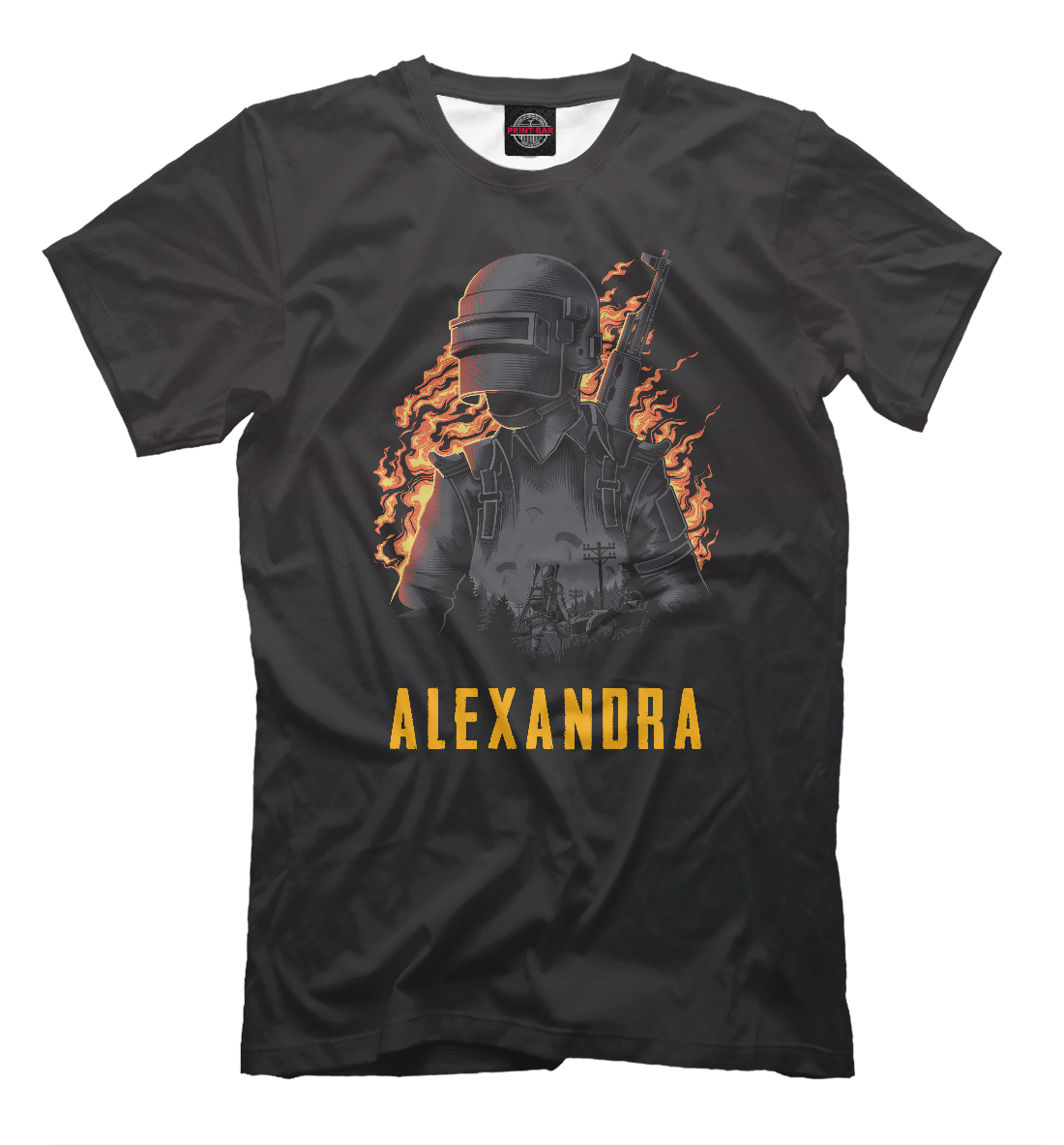 

PUBG - Alexandra