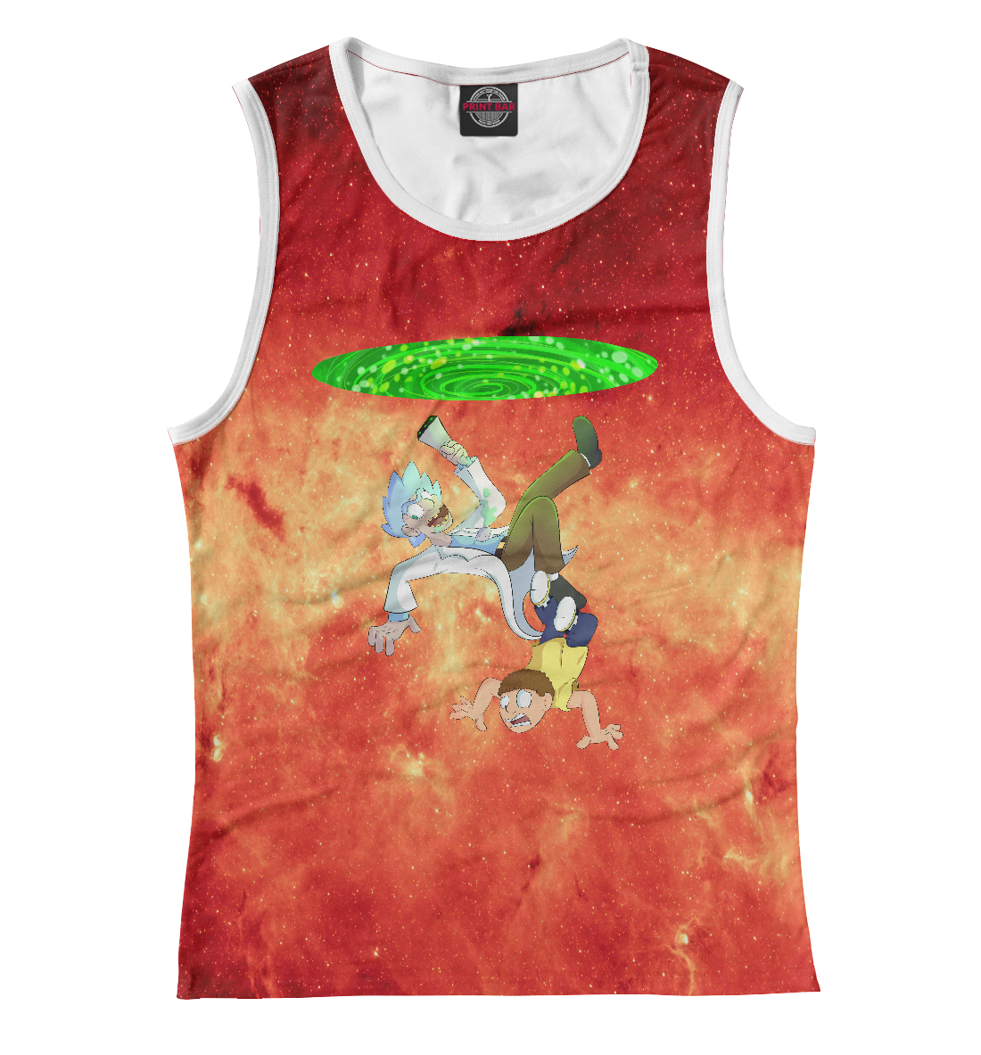 

Rick and Morty