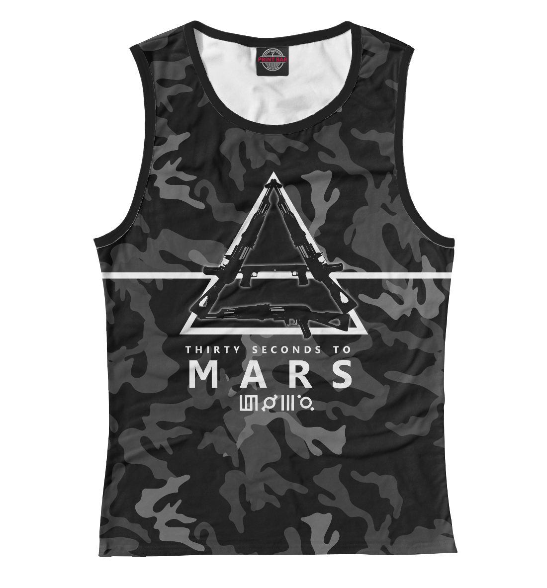 

30 seconds to Mars