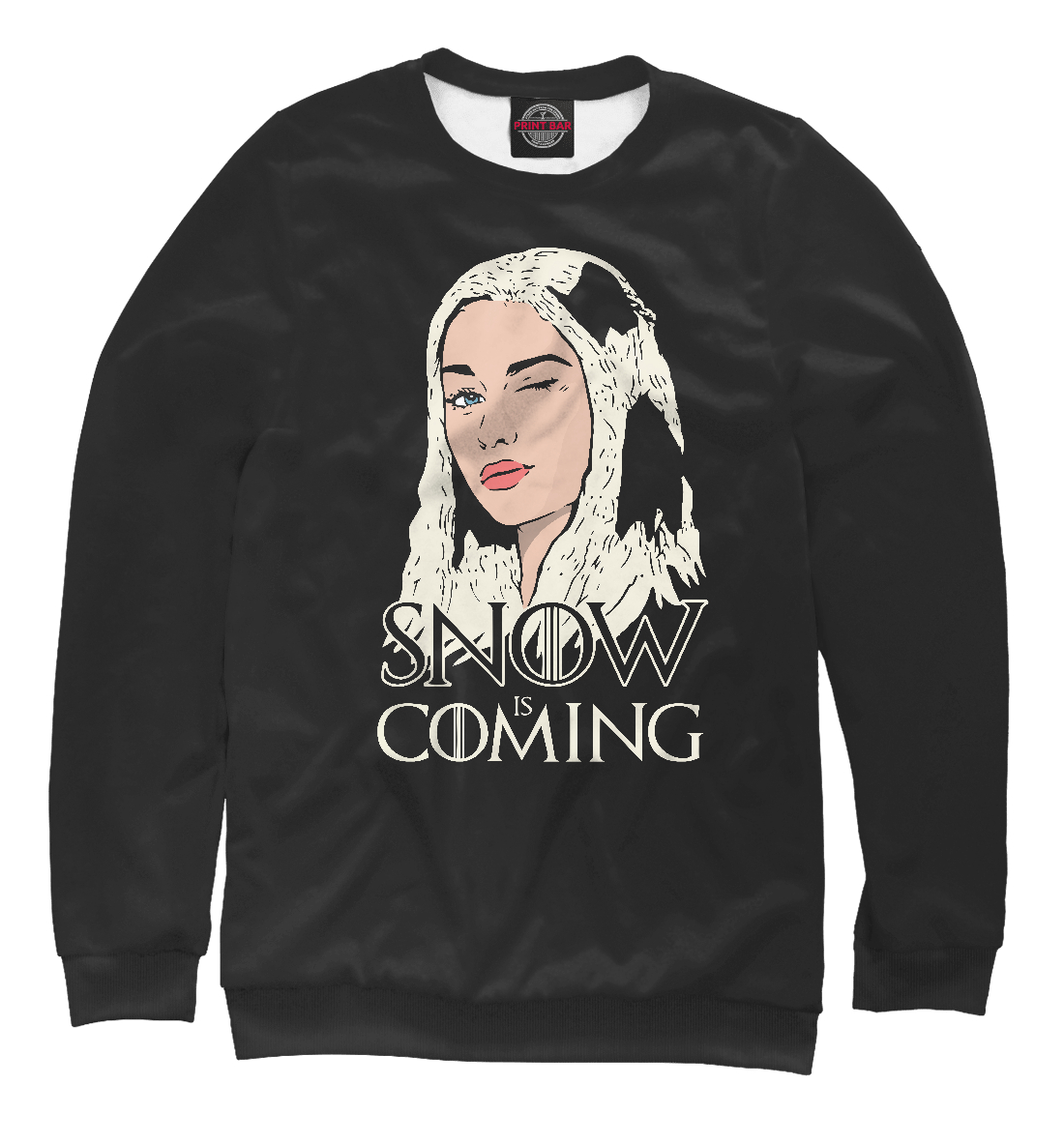 

Snow is coming