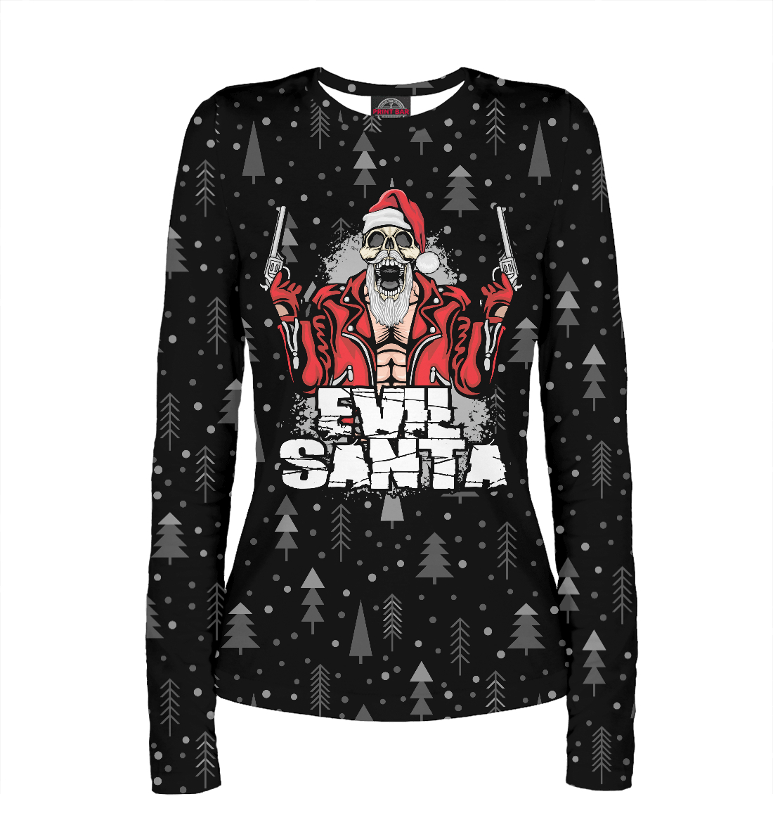 

Evil Santa