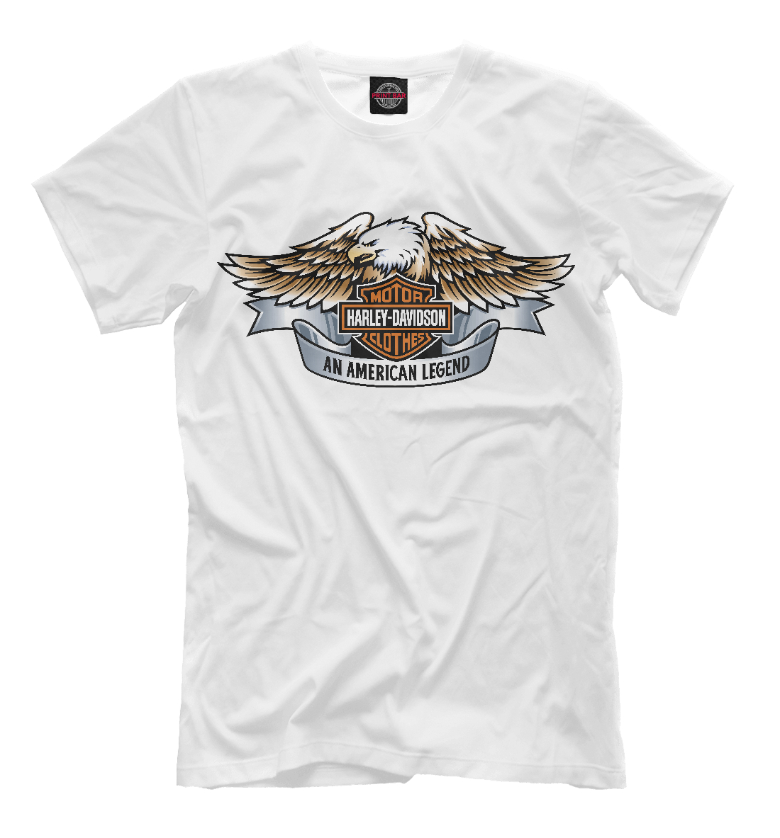 

Harley-Davidson An American Legend