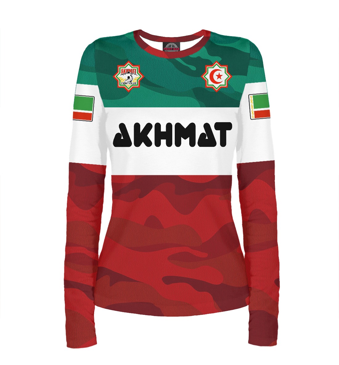 

Ахмат Чечня