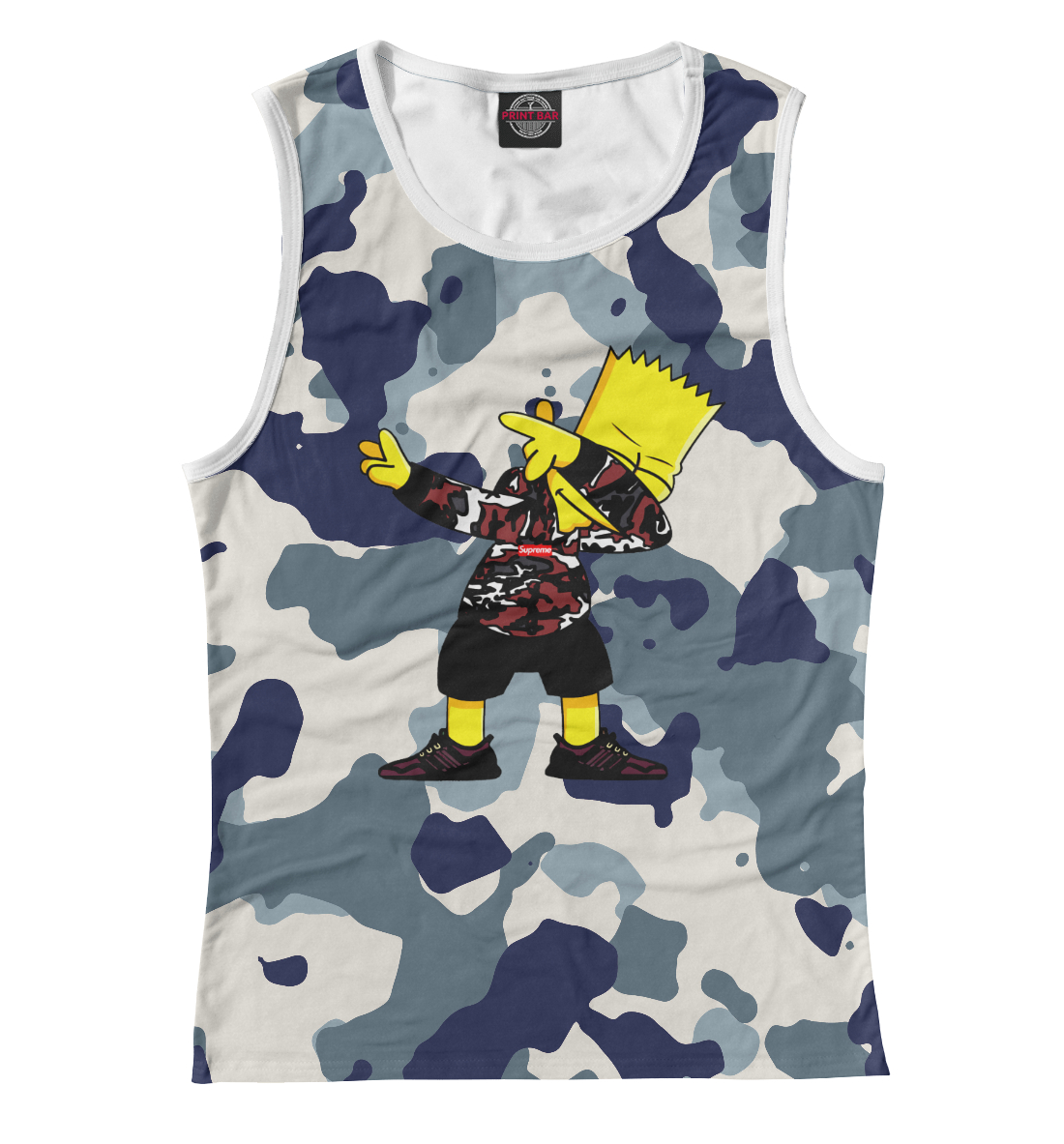

Dab The Simpsons