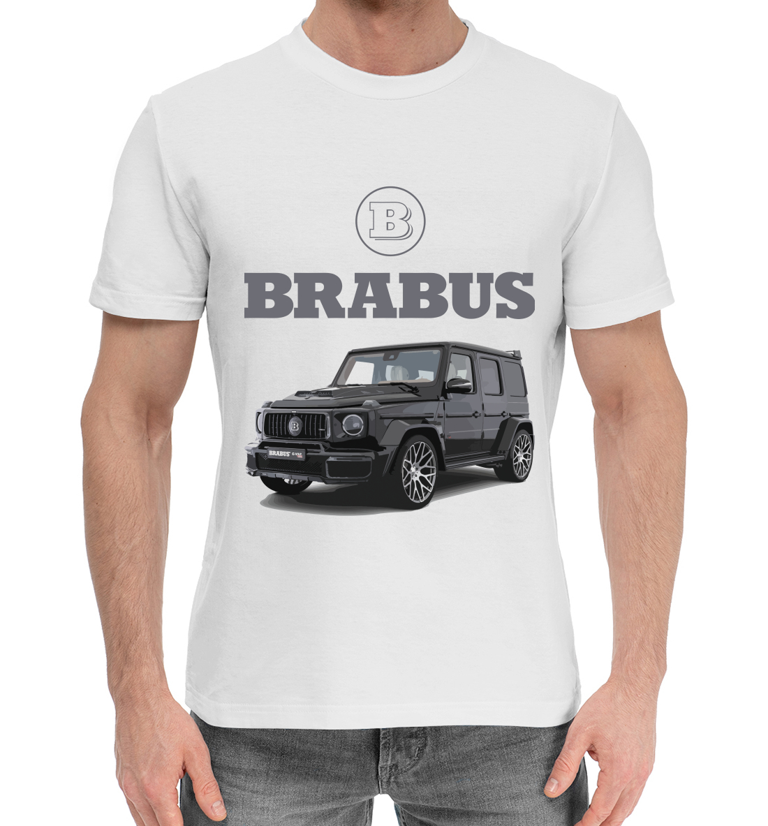 

Gelendwagen Brabus 900