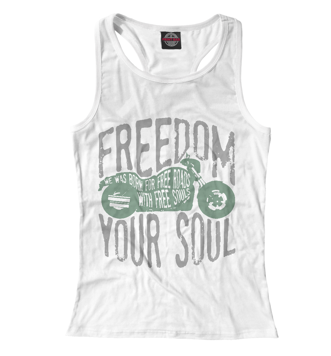 

Freedom In Your Soul
