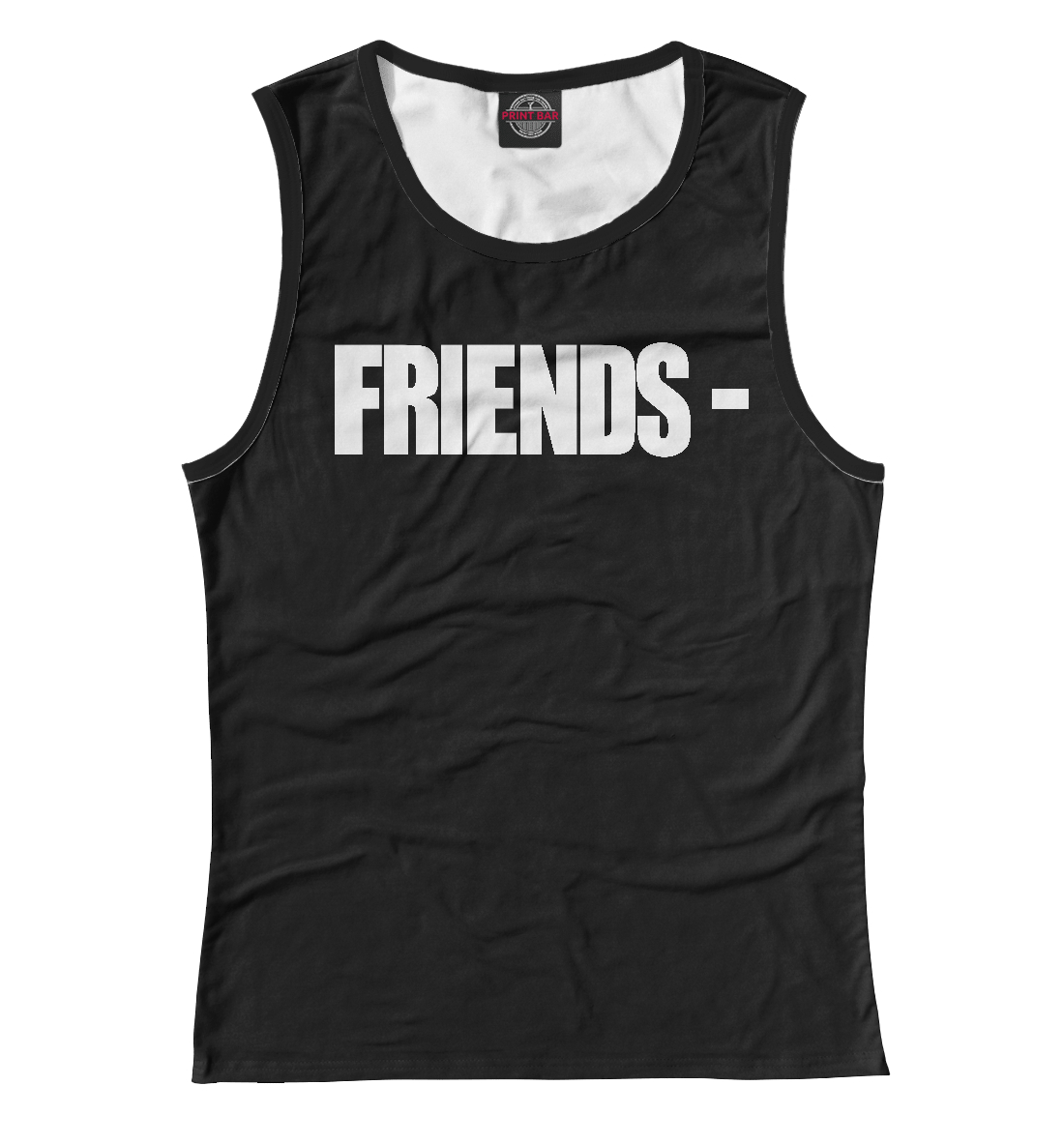 

Vlone Friends Black #2