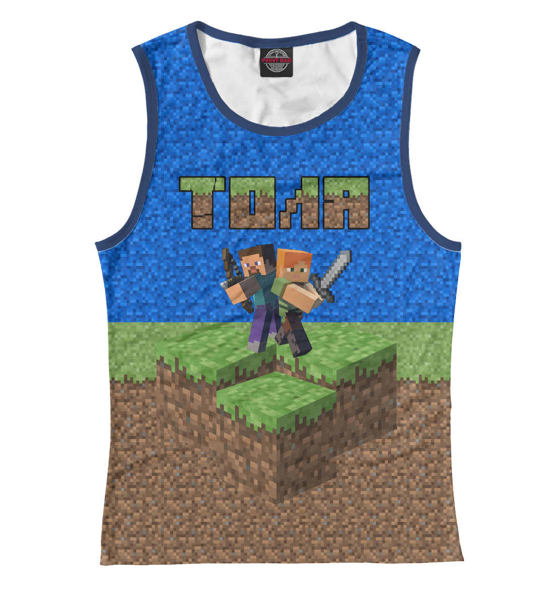 

ТОЛЯ-MINECRAFT