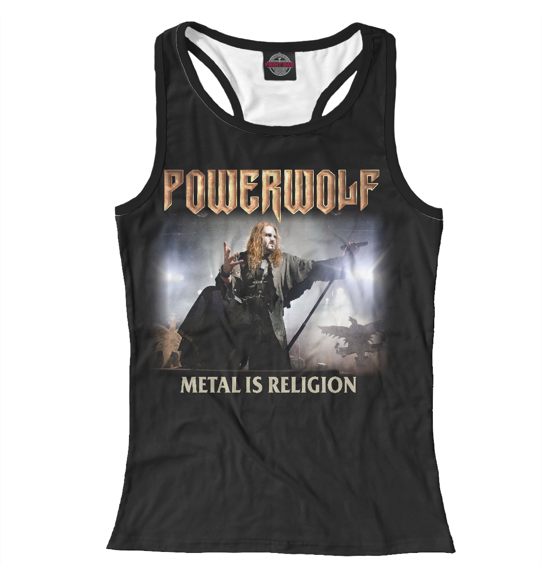 

Powerwolf - Attila Dorn