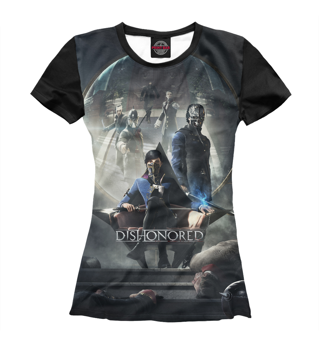 

Dishonored