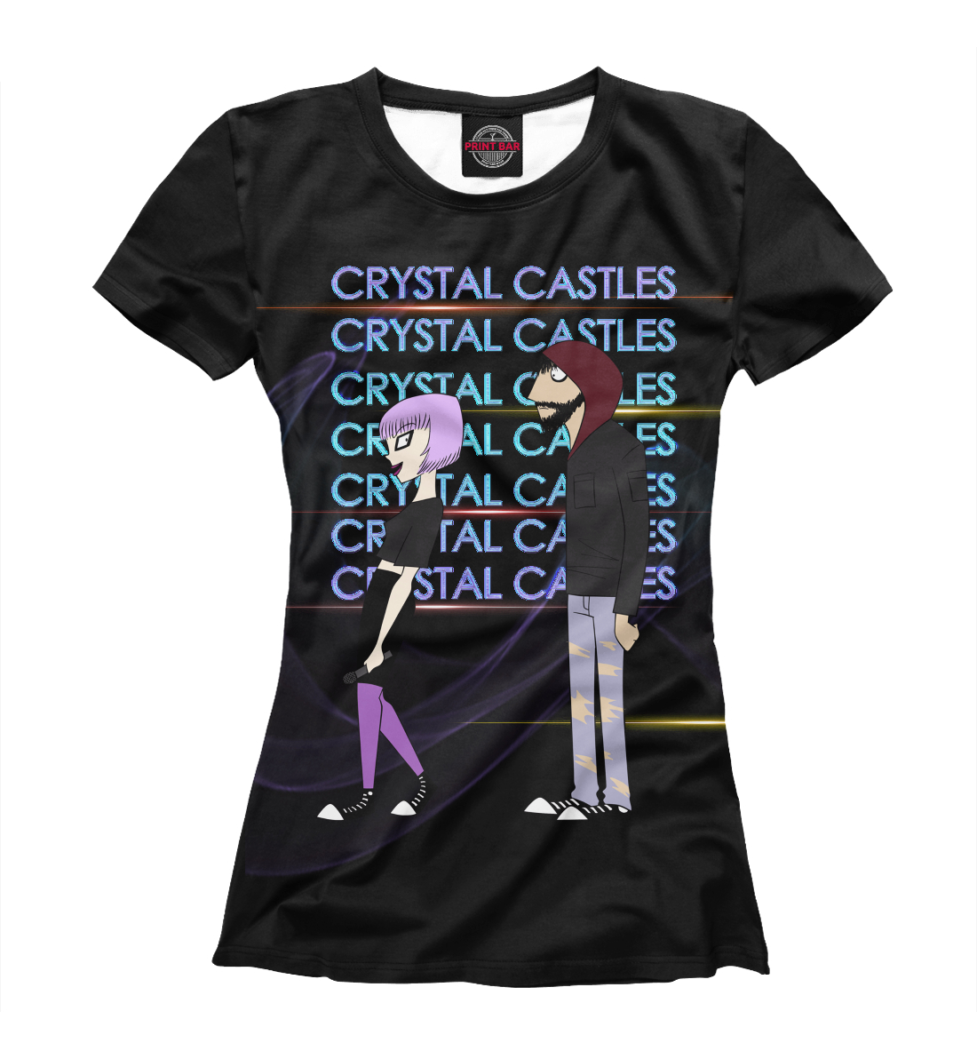 

Crystal Castles