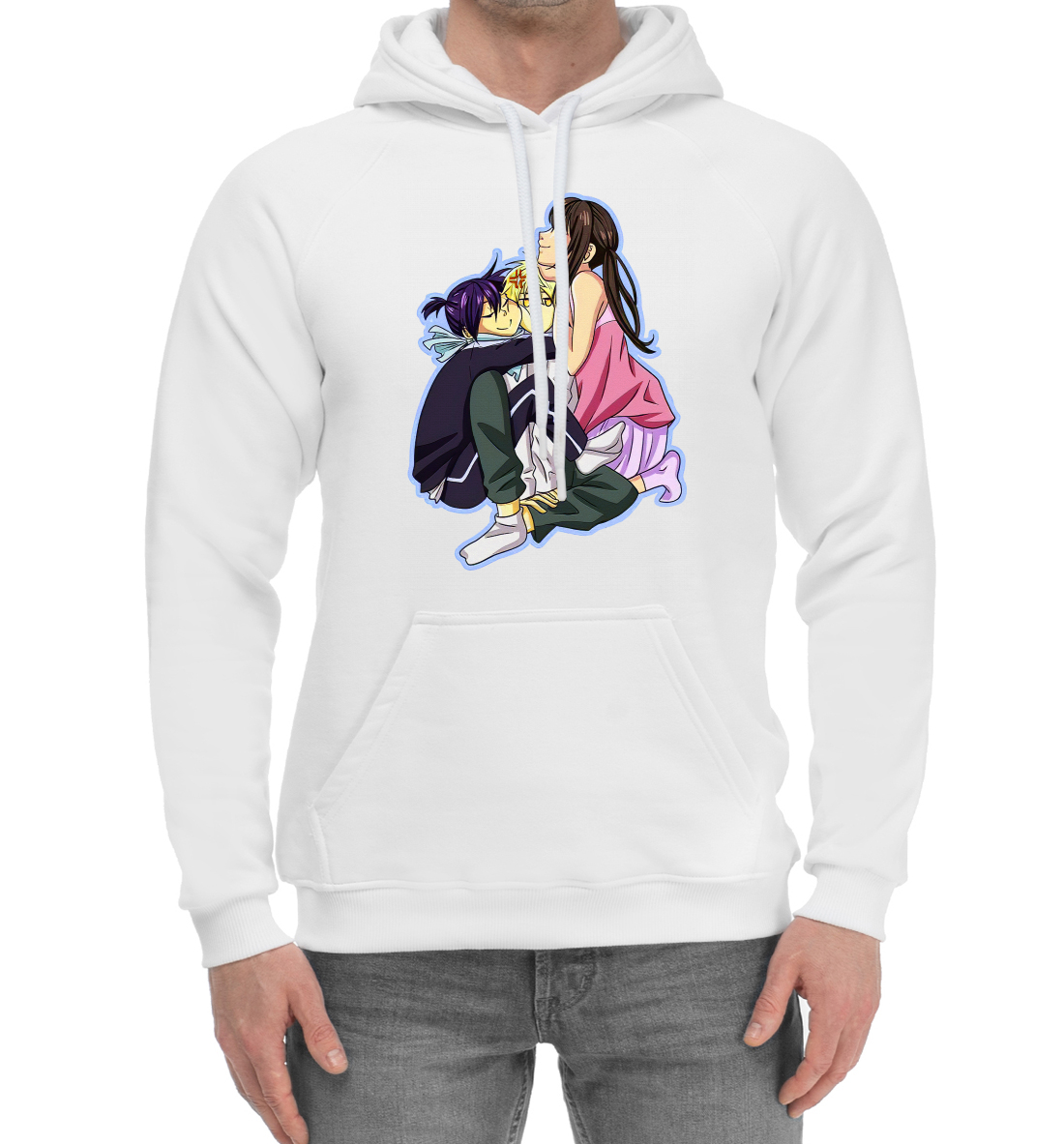 

Бездомный бог