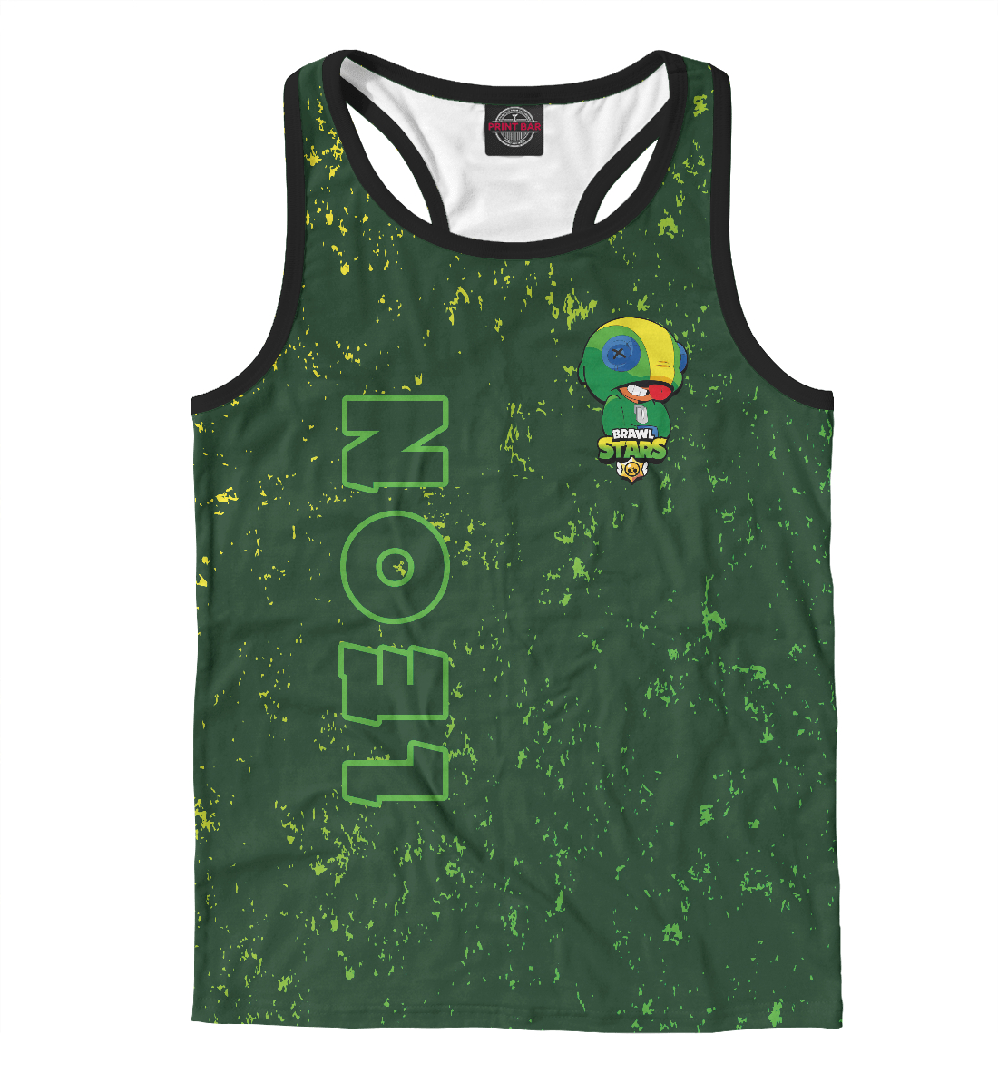 

Brawl Stars Leon