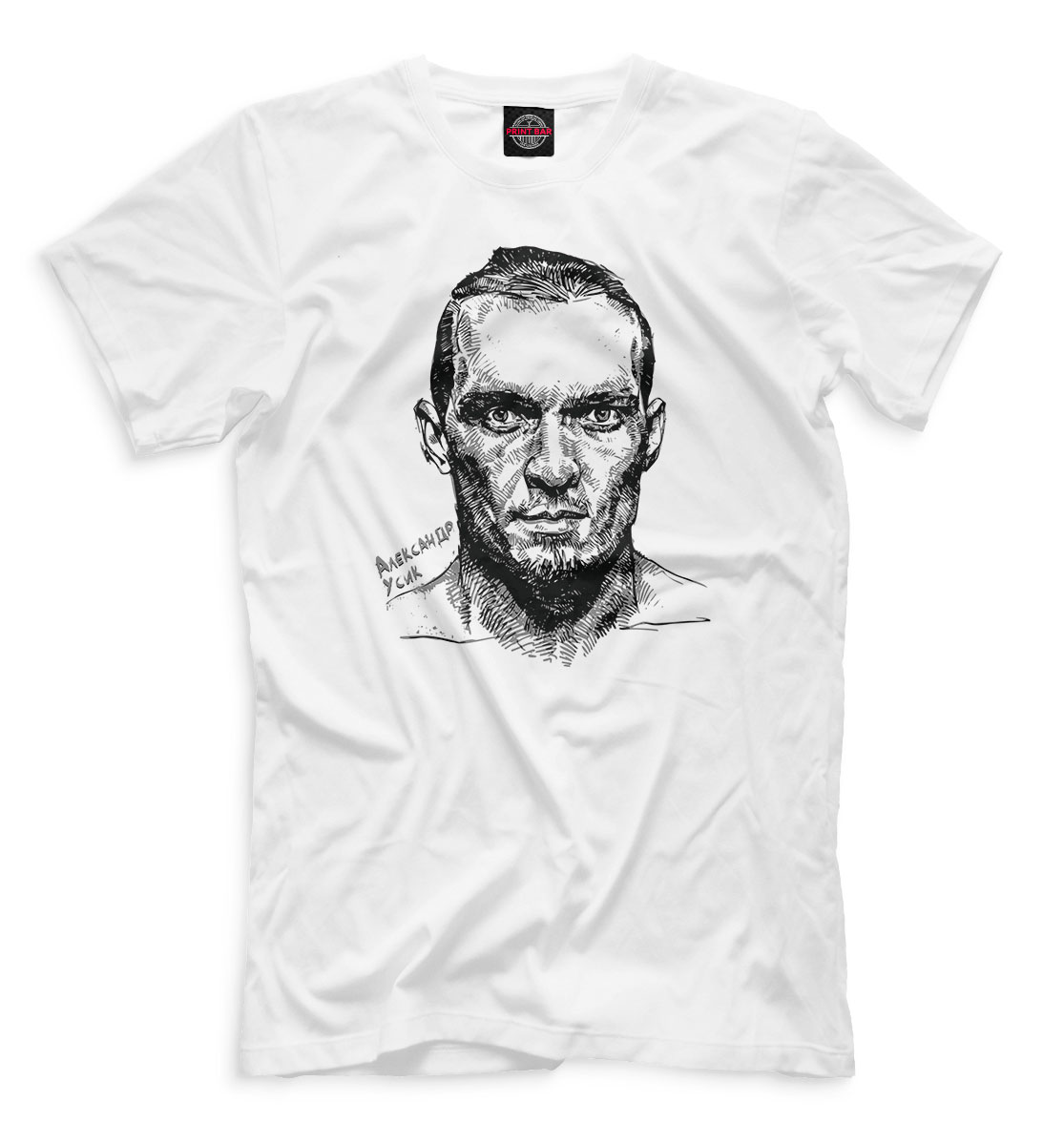 

Александр Усик