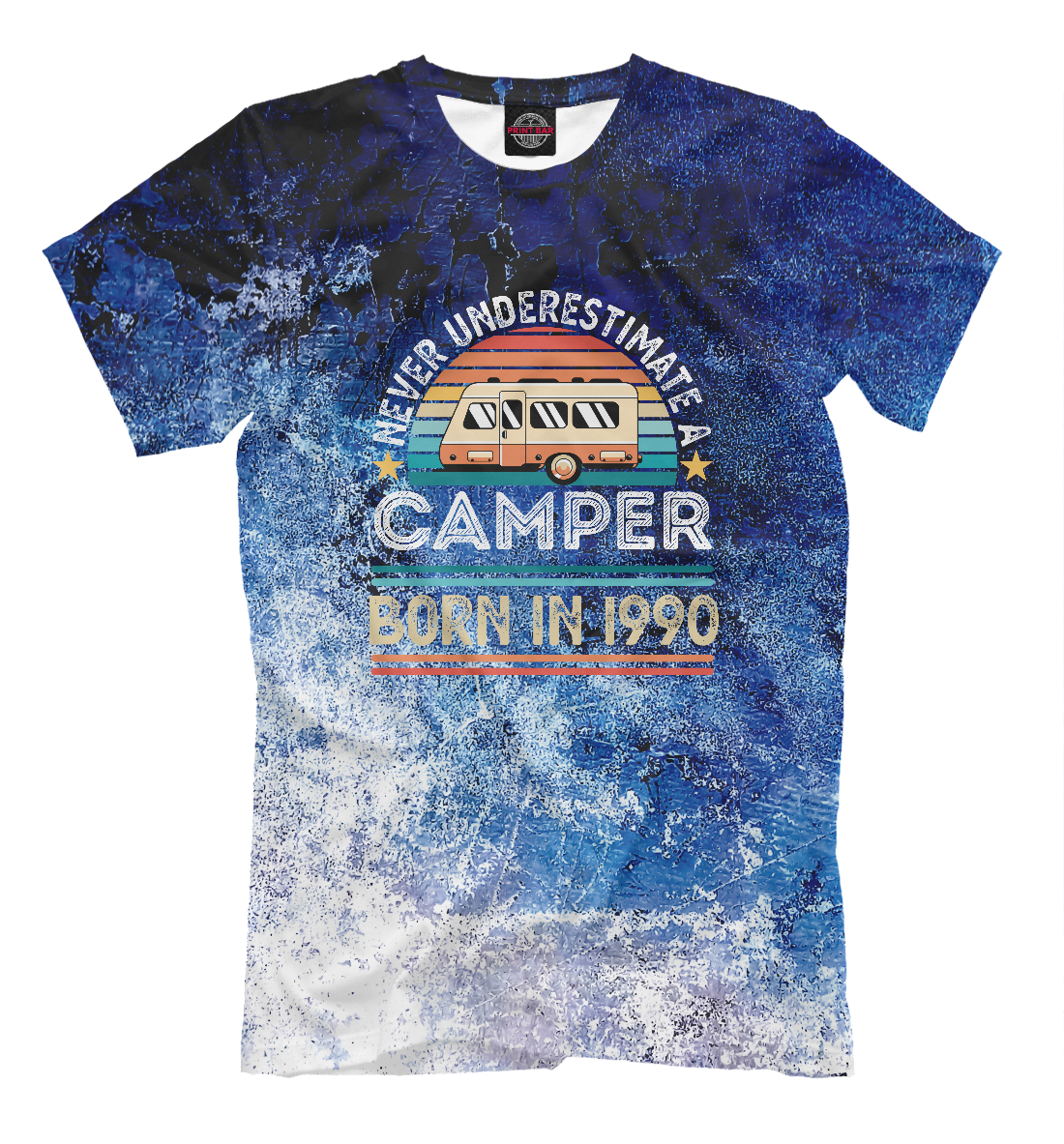 

Camper born 1990