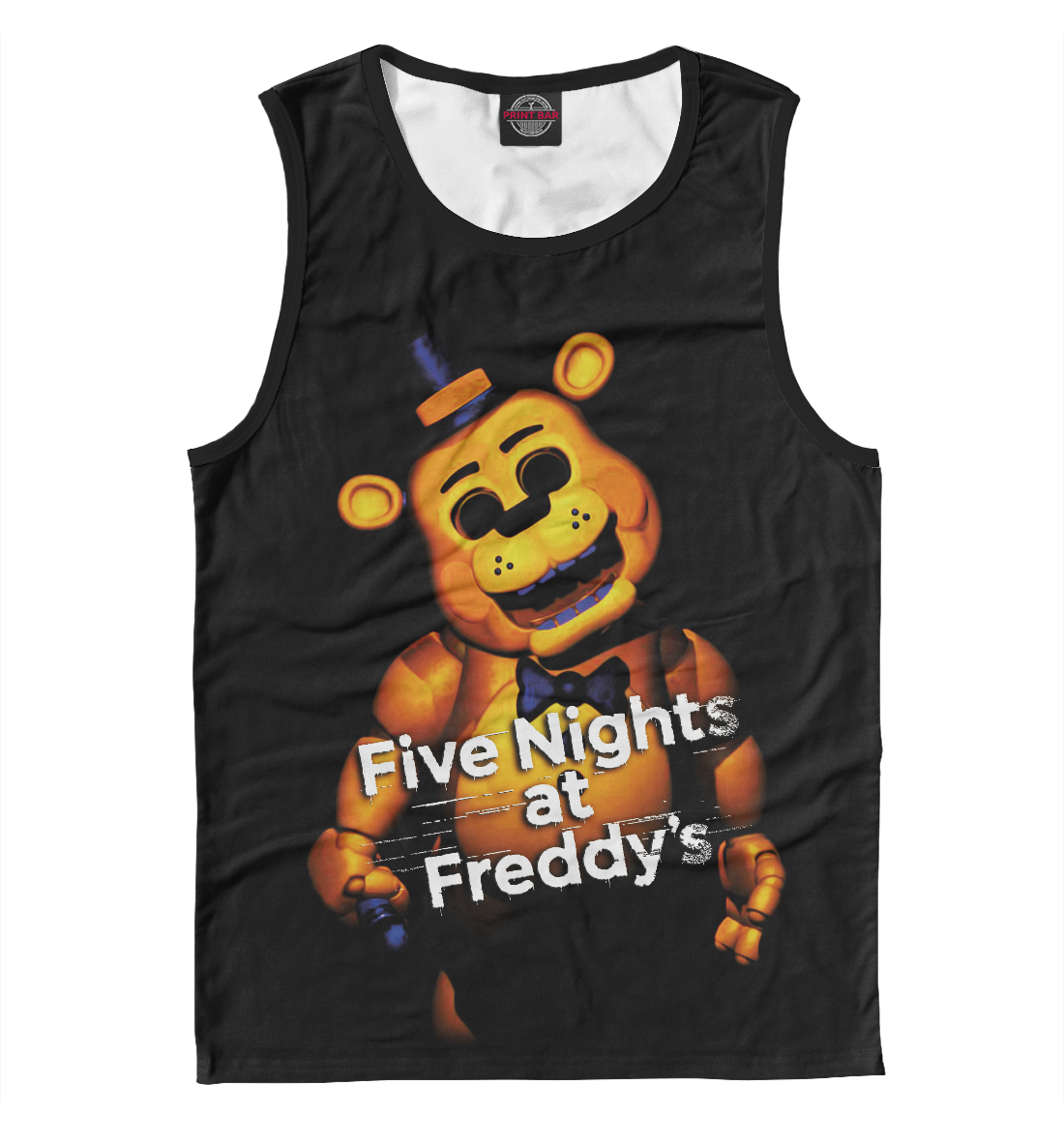 

Five Nights at Freddy's