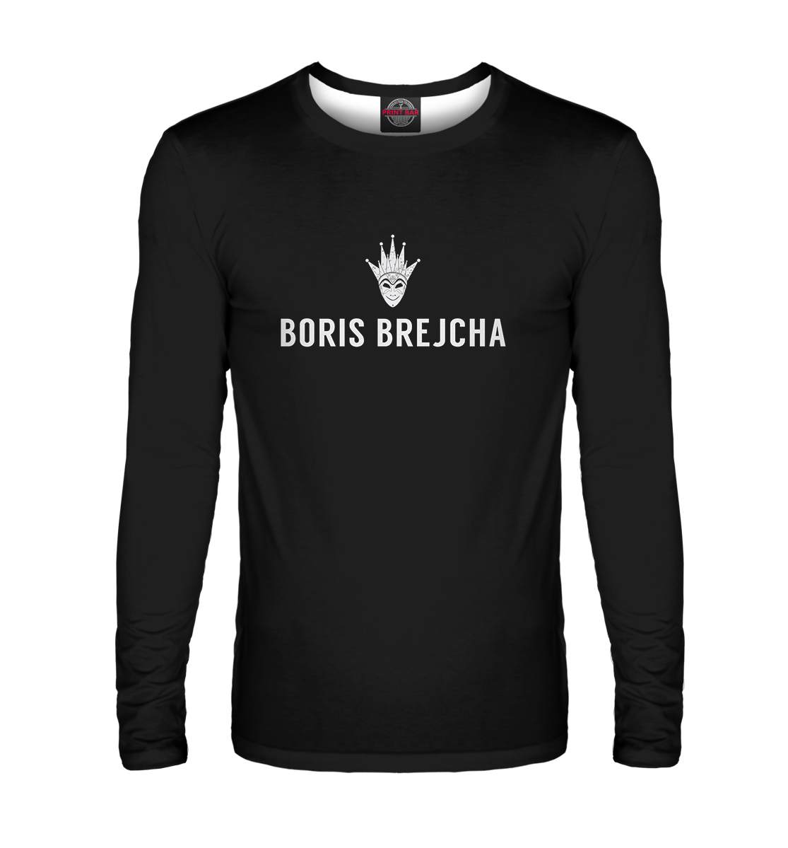

Boris Brejcha