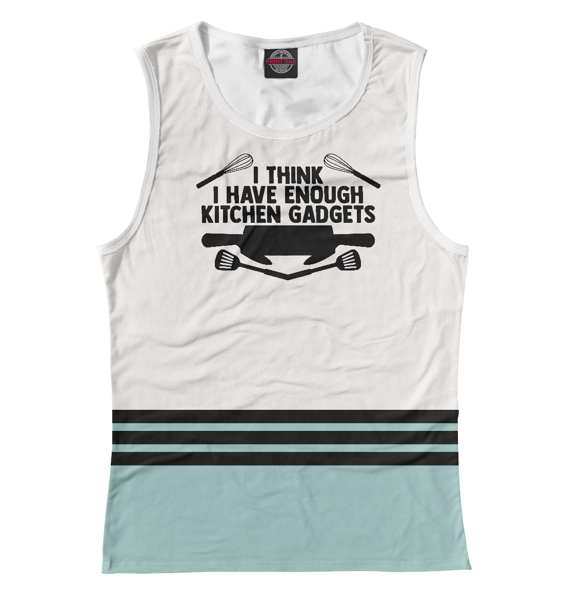 

I Think I Have Enough Kitch
