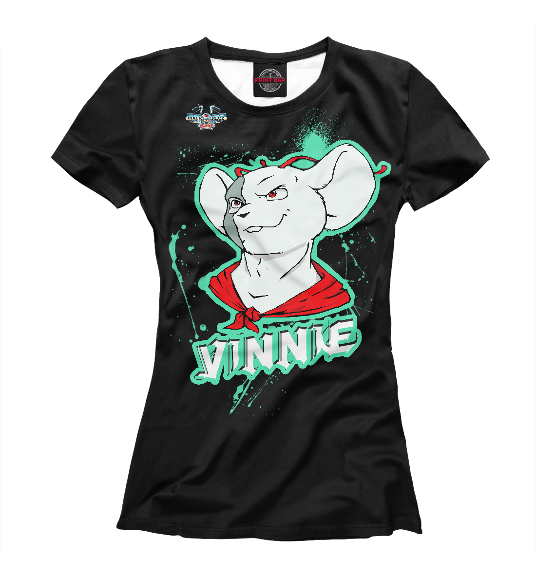 

Мыши байкеры с марса