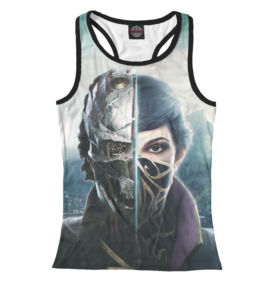 

Dishonored