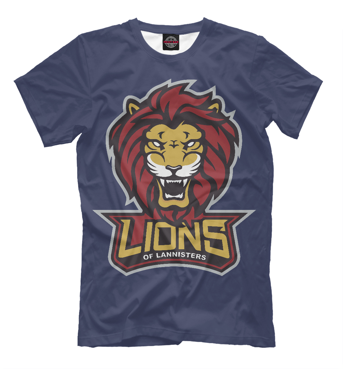 

Lions of Lannisters