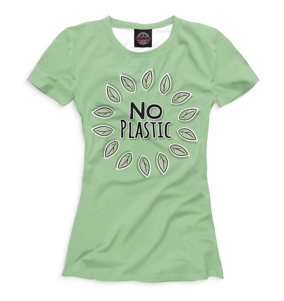 

No Plastic