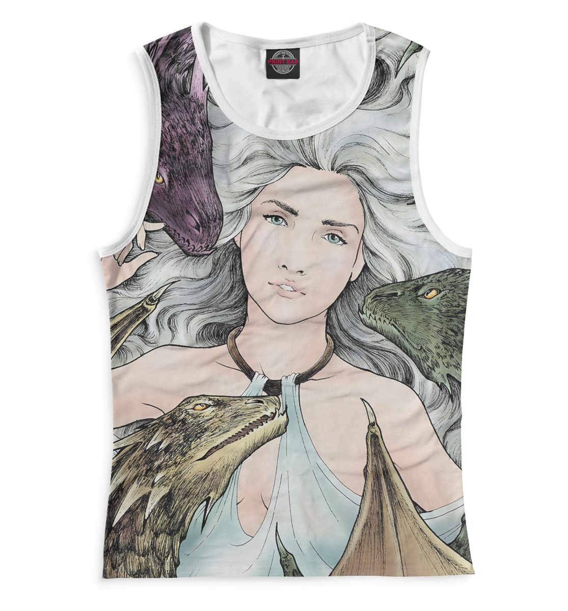 

Дейнерис Таргариен