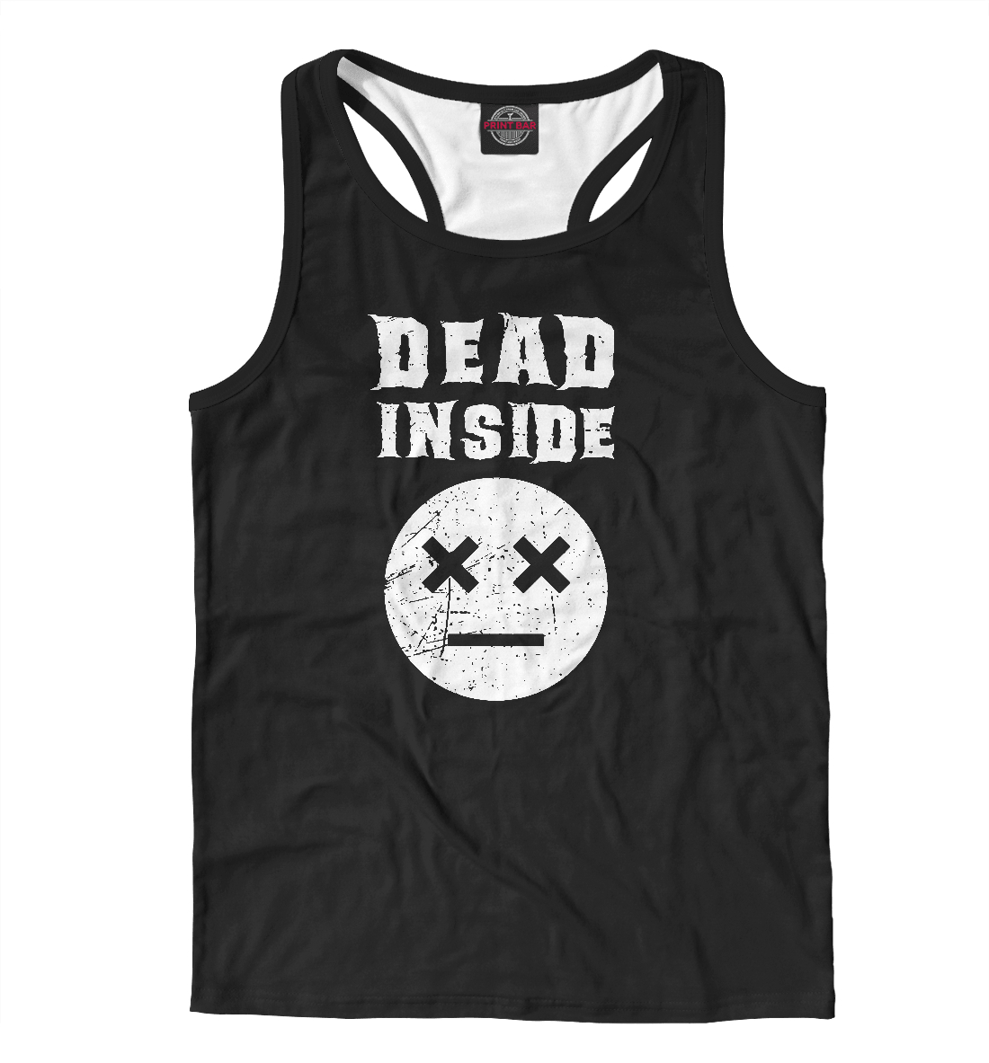 

Dead inside