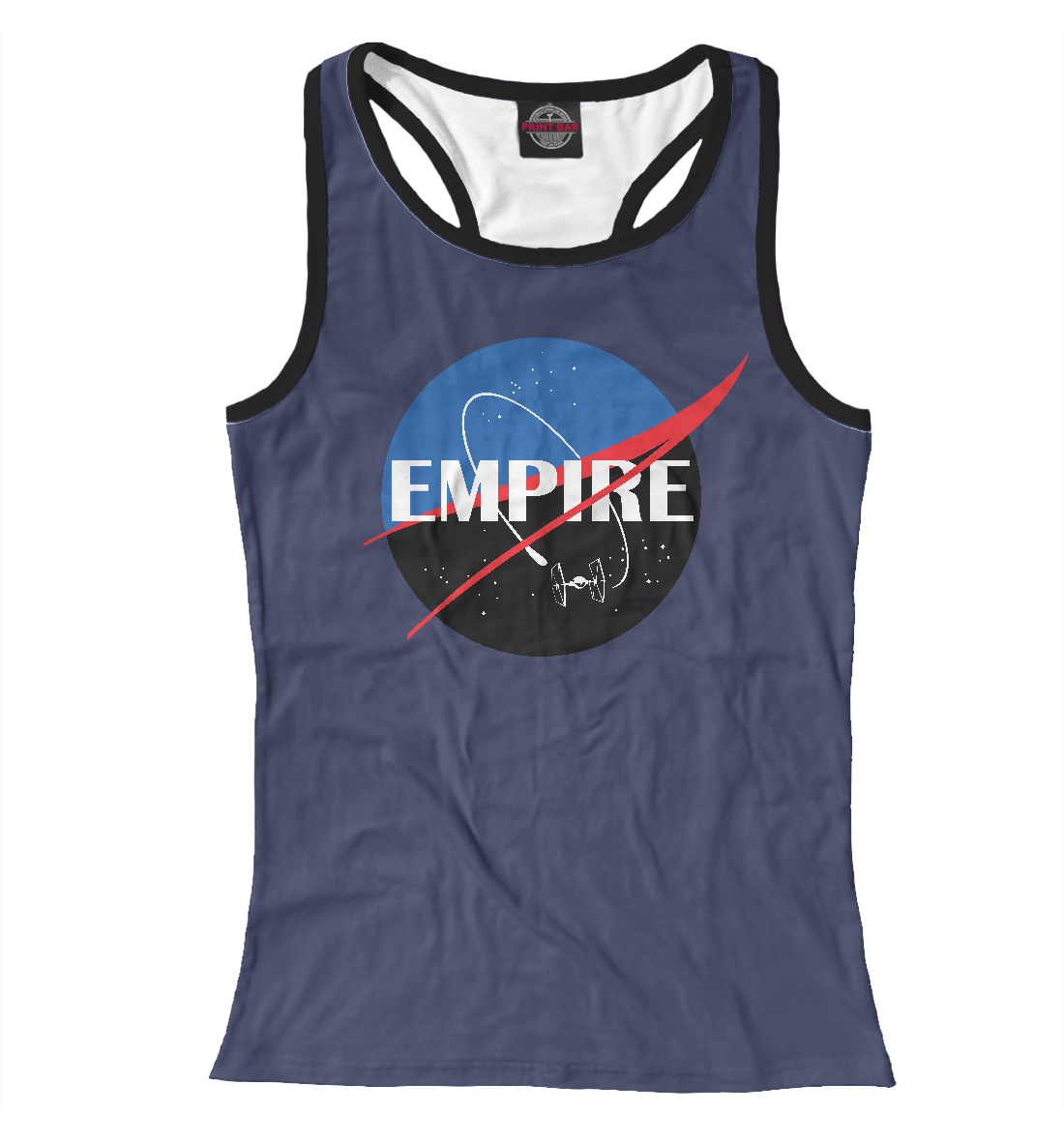 

NASA Empire