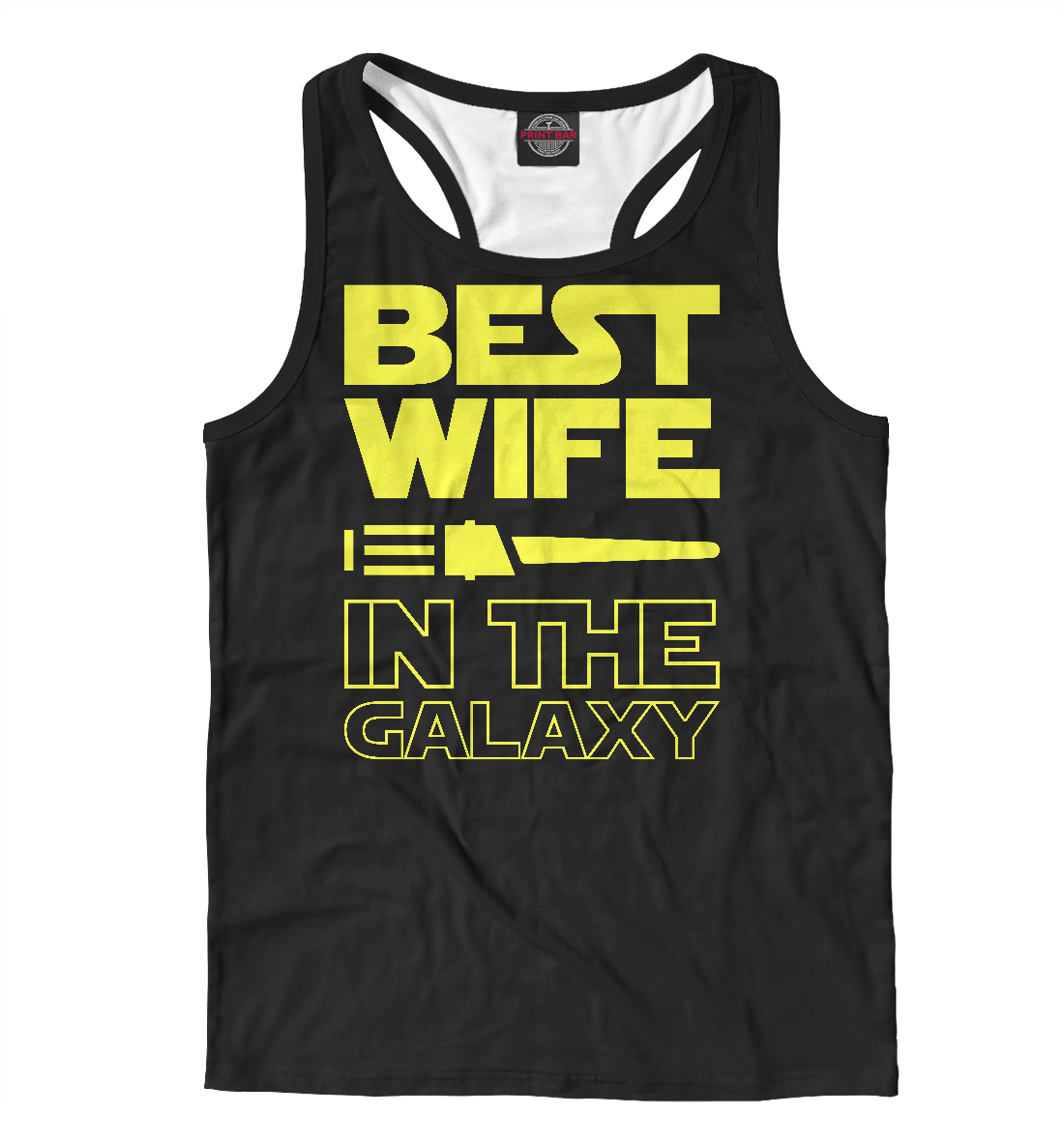 

Best wife in the galaxy