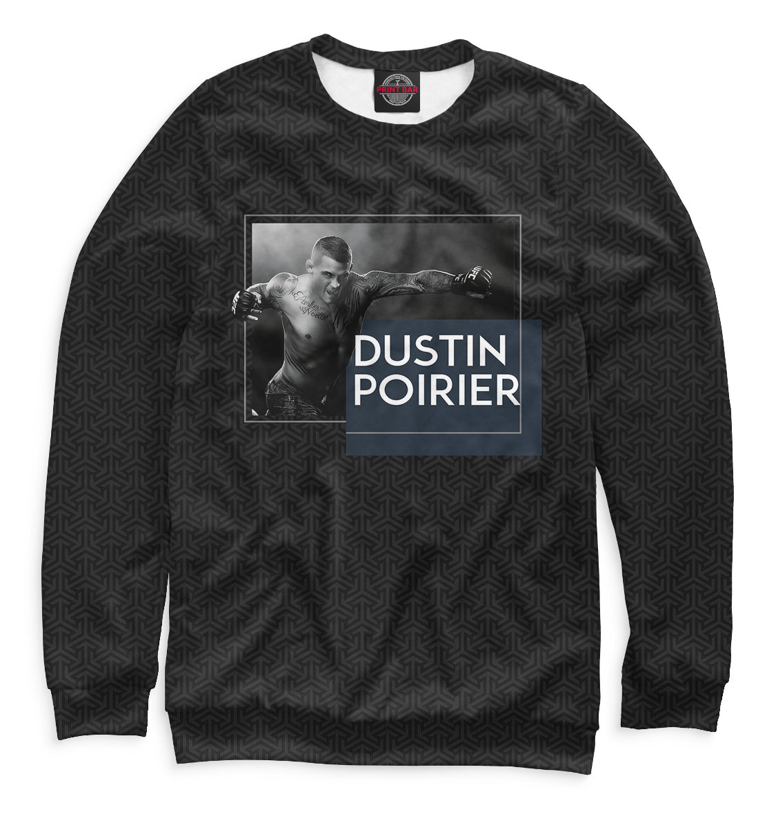 

Dustin Poirier